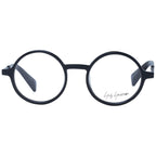 Brille aus schwarzem Acetat (Gestell)