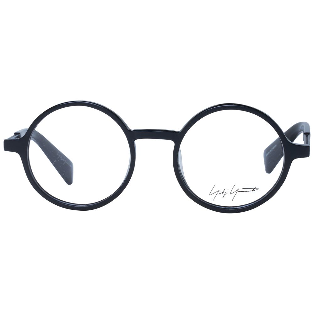Brille aus schwarzem Acetat (Gestell)
