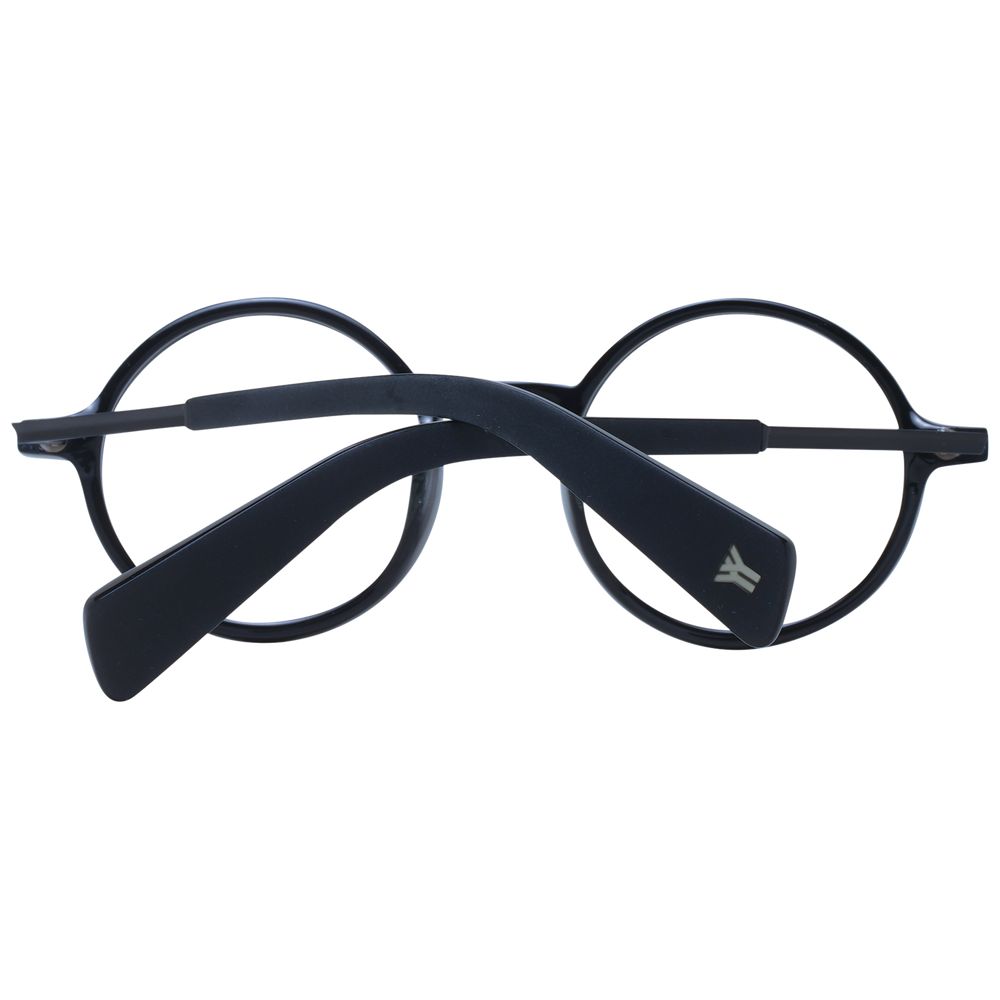 Brille aus schwarzem Acetat (Gestell)