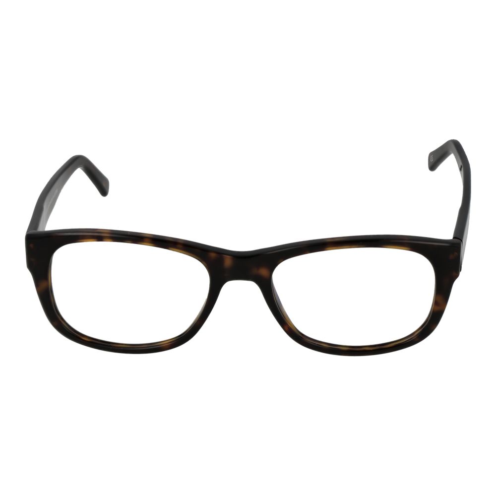 Braune Acetat-Brille