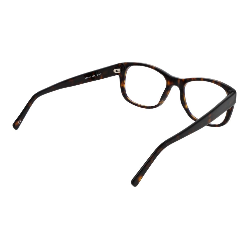 Braune Acetat-Brille