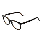 Braune Acetatbrille (Gestell)