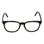 Braune Acetatbrille (Gestell)