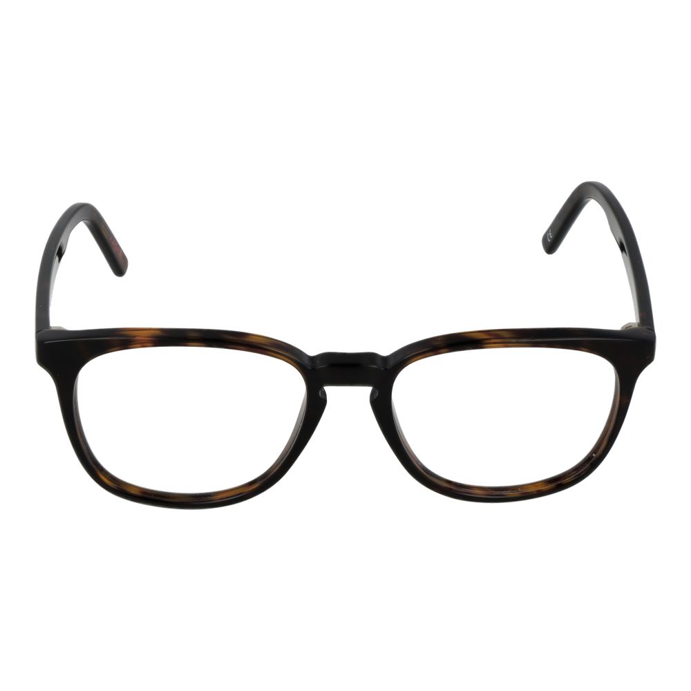 Braune Acetatbrille (Gestell)