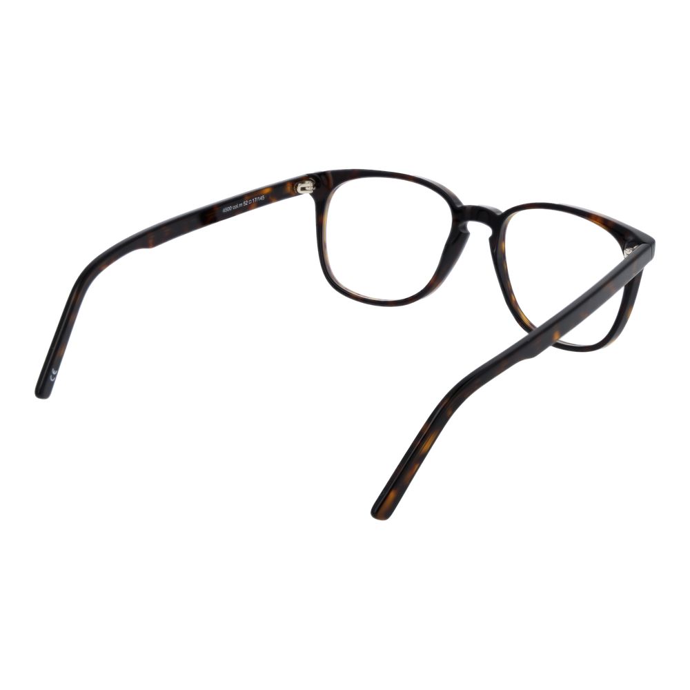Braune Acetatbrille (Gestell)