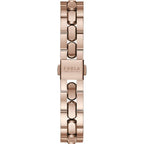 Multicolor Stainless Steel Bracelet Watch