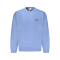 Herren-Sweatshirt aus blauer Baumwolle