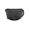 Nero Poliuretano Women Shoulder Bag