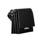 Nero Poliuretano Woman Shoulder Bag
