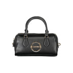Nero Polyurethane Womens Bag