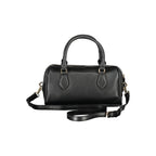 Nero Polyurethane Womens Bag