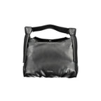 Nero Polyester Mens Wallet