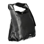 Nero Polyester Mens Wallet
