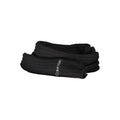 Black Cotton Women Scarf
