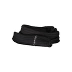Black Cotton Women Scarf