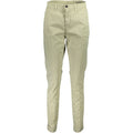 Damenhose aus Bio-Baumwolle, Grau