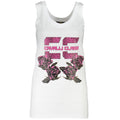 Bianco Cotton Women T-Shirt