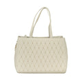Bianco Poliuretano Donna Bag