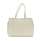 Bianco Poliuretano Donna Bag