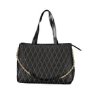Nero Poliuretano Donna Borsa