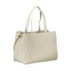 Bianco Poliuretano Donna Bag