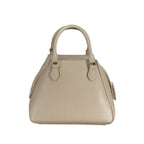 Beige Poliuretano Women's Bag