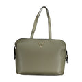 Verde Polyurethane Womens Bag