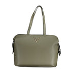 Verde Polyurethane Womens Bag