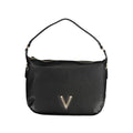 Nero Poliuretano Donna Bag