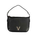 Nero Poliuretano Donna Bag