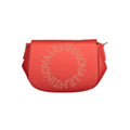 Rosso Polyurethane Women's Bag