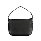Nero Poliuretano Donna Bag