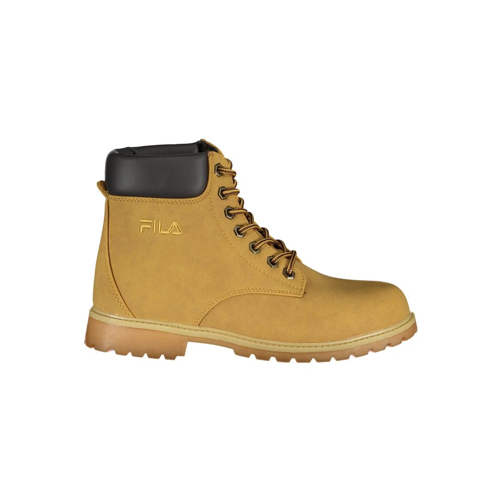 Stivaletto Donna Giallo in Poliestere