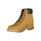 Stivaletto Donna Giallo in Poliestere