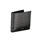Black Polyester Women Shoulder Bag