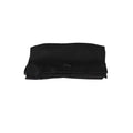 Black Cotton Women Scarf