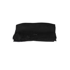 Black Cotton Women Scarf
