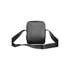 Nero Polyester Men Shoulder Bag