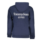 Herren-Sweatshirt aus blauer Baumwolle