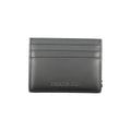 Black Leather Men's Wallet
