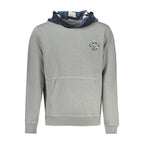 Grigio Cotton Mens Sweatshirt
