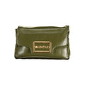 Verde Polyurethane Women's Bag with Adjustable Strap