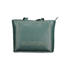Verde Polyurethane Women's Bag