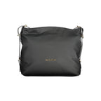 Nero Polyurethane Womens Bag