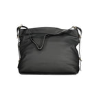 Nero Polyurethane Womens Bag