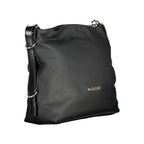 Nero Polyurethane Womens Bag