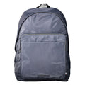 Blauer Polyester-Rucksack für Herren