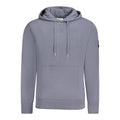 Blauer Herrenpullover aus Baumwolle