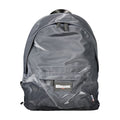 Blauer Herrenrucksack aus Polyester