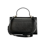Nero Polyurethane Women's Bag